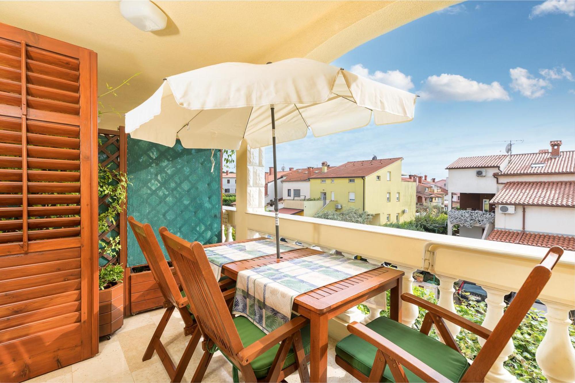 Villa Nada In Fazana - Near The Beach 외부 사진