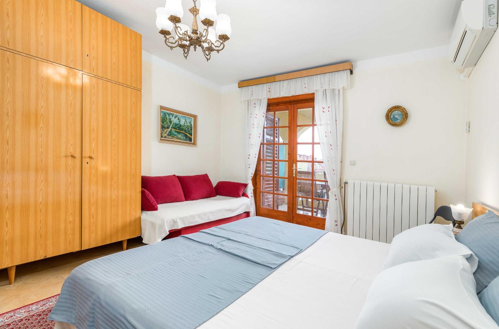 Villa Nada In Fazana - Near The Beach 외부 사진