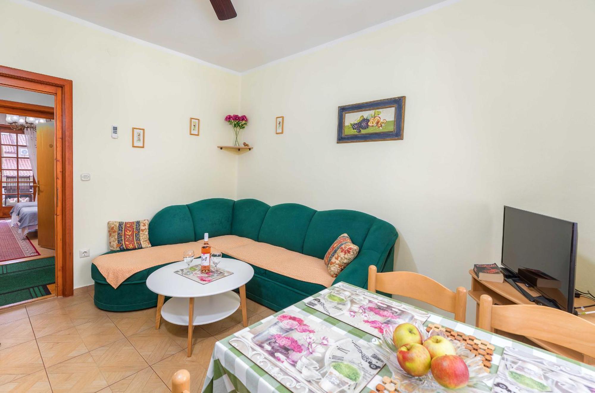 Villa Nada In Fazana - Near The Beach 외부 사진