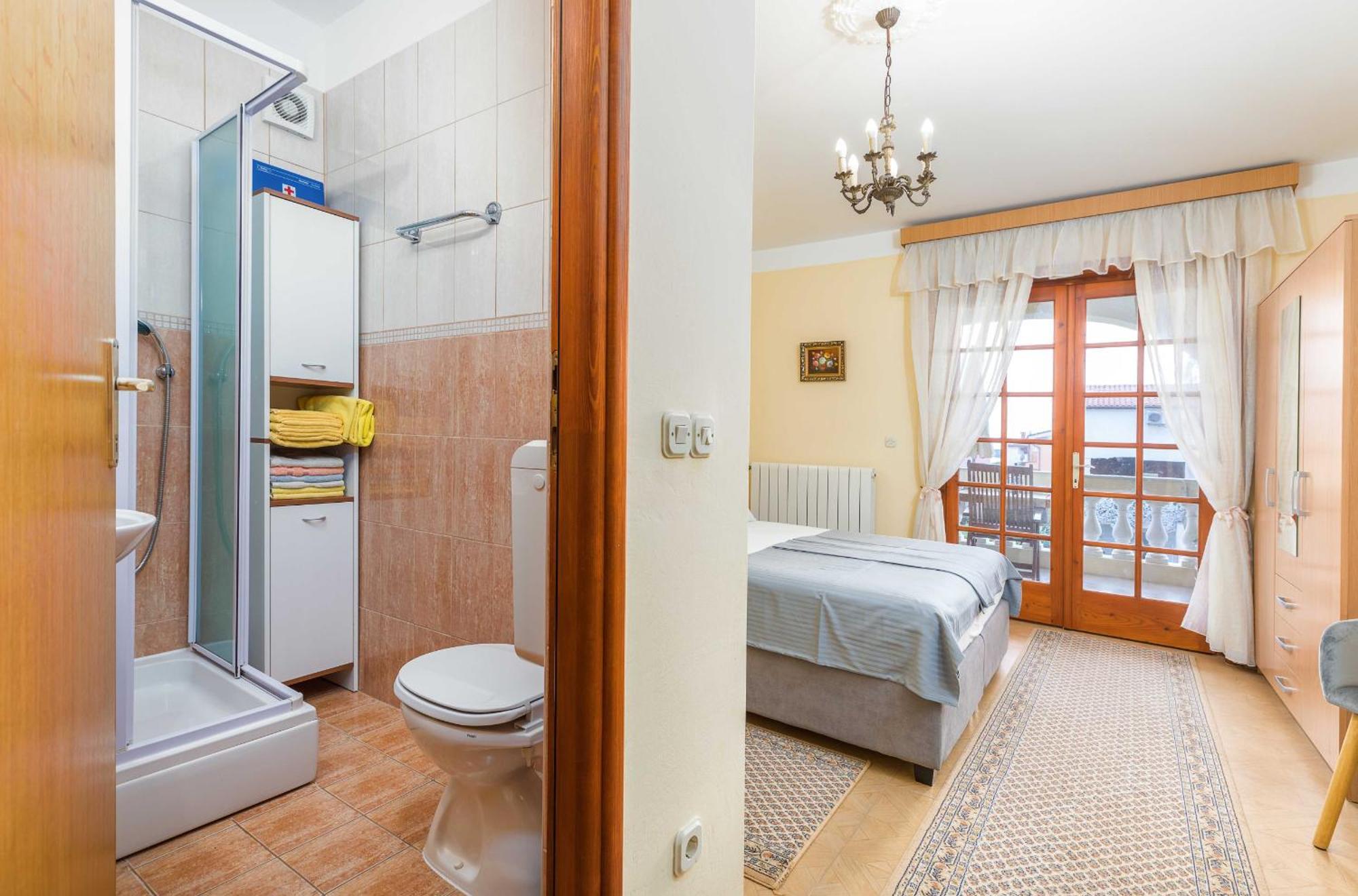 Villa Nada In Fazana - Near The Beach 외부 사진
