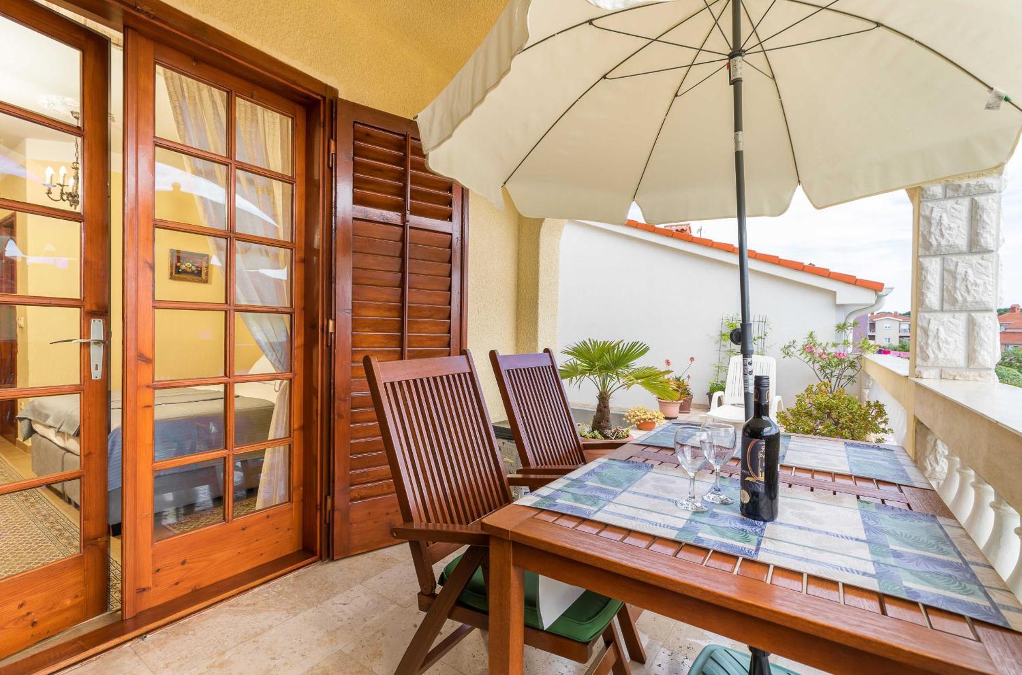 Villa Nada In Fazana - Near The Beach 외부 사진