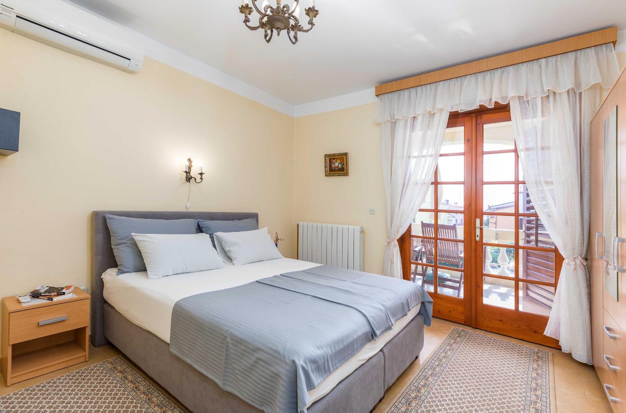 Villa Nada In Fazana - Near The Beach 외부 사진