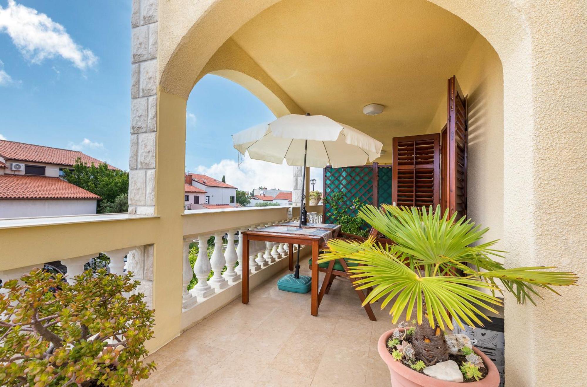 Villa Nada In Fazana - Near The Beach 외부 사진