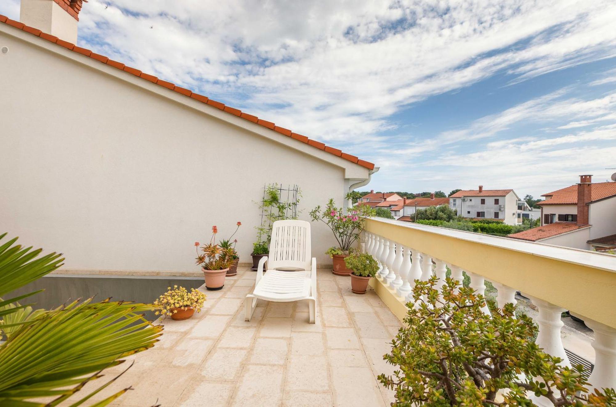 Villa Nada In Fazana - Near The Beach 외부 사진