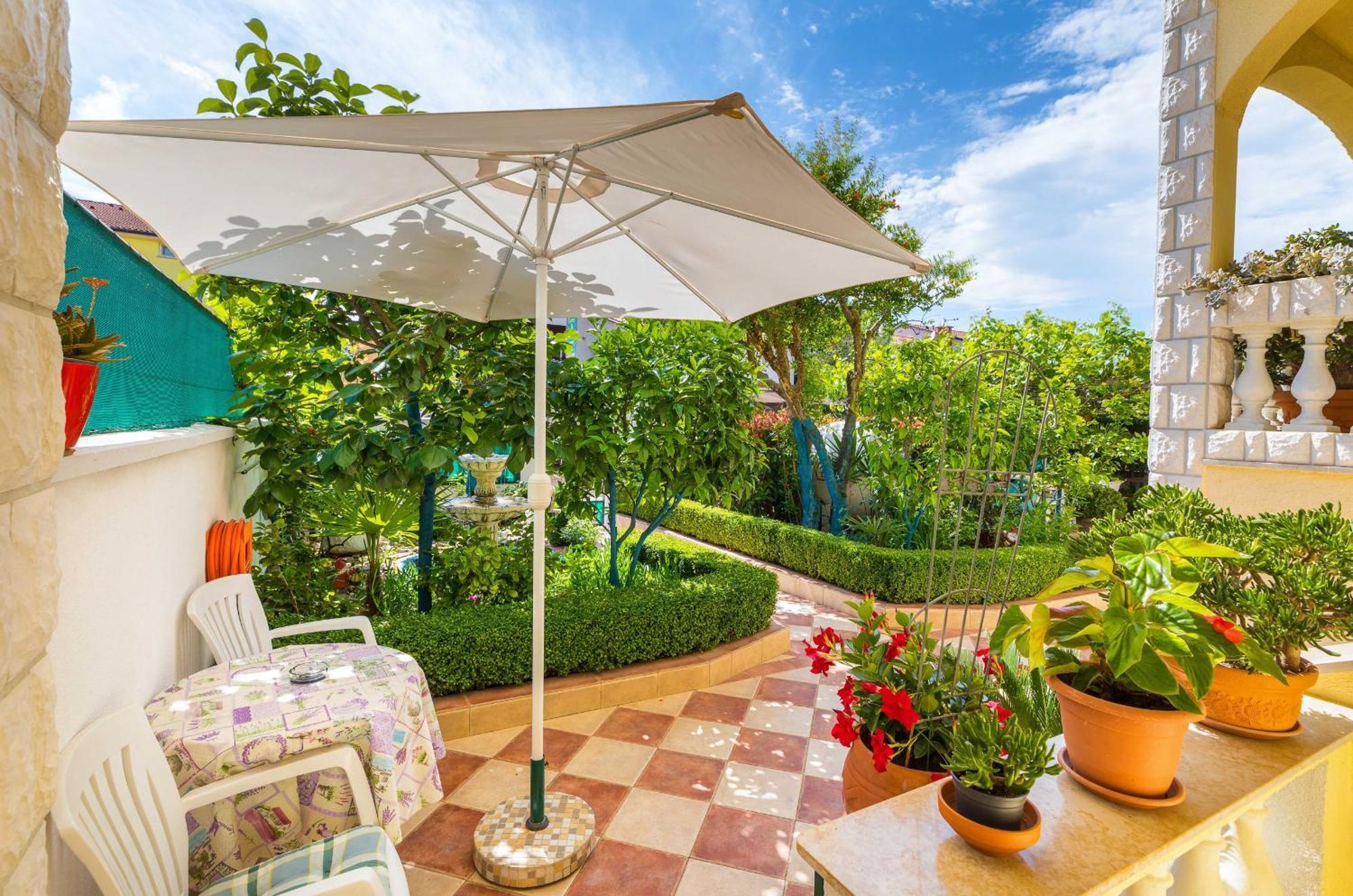 Villa Nada In Fazana - Near The Beach 외부 사진