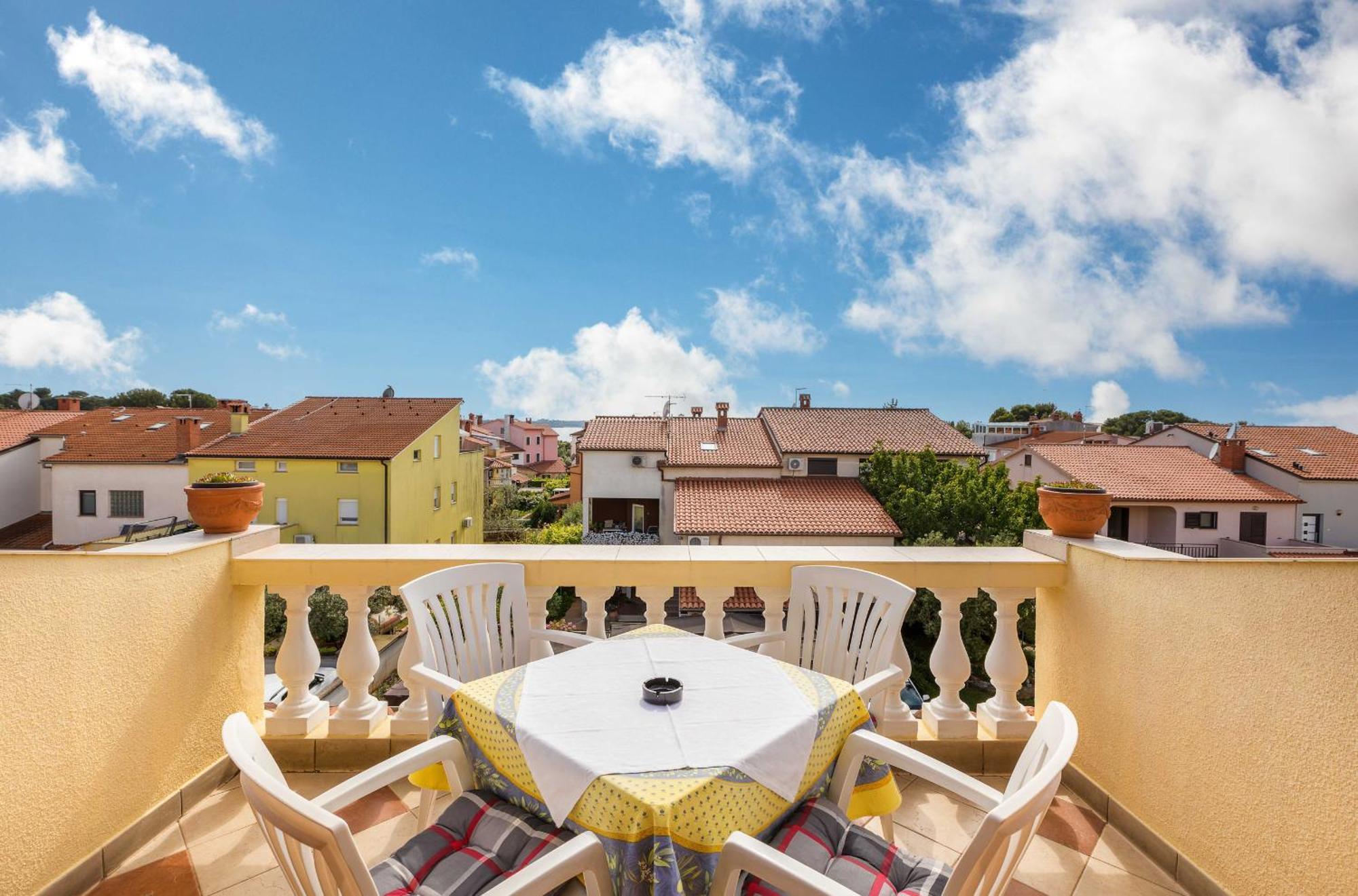 Villa Nada In Fazana - Near The Beach 외부 사진