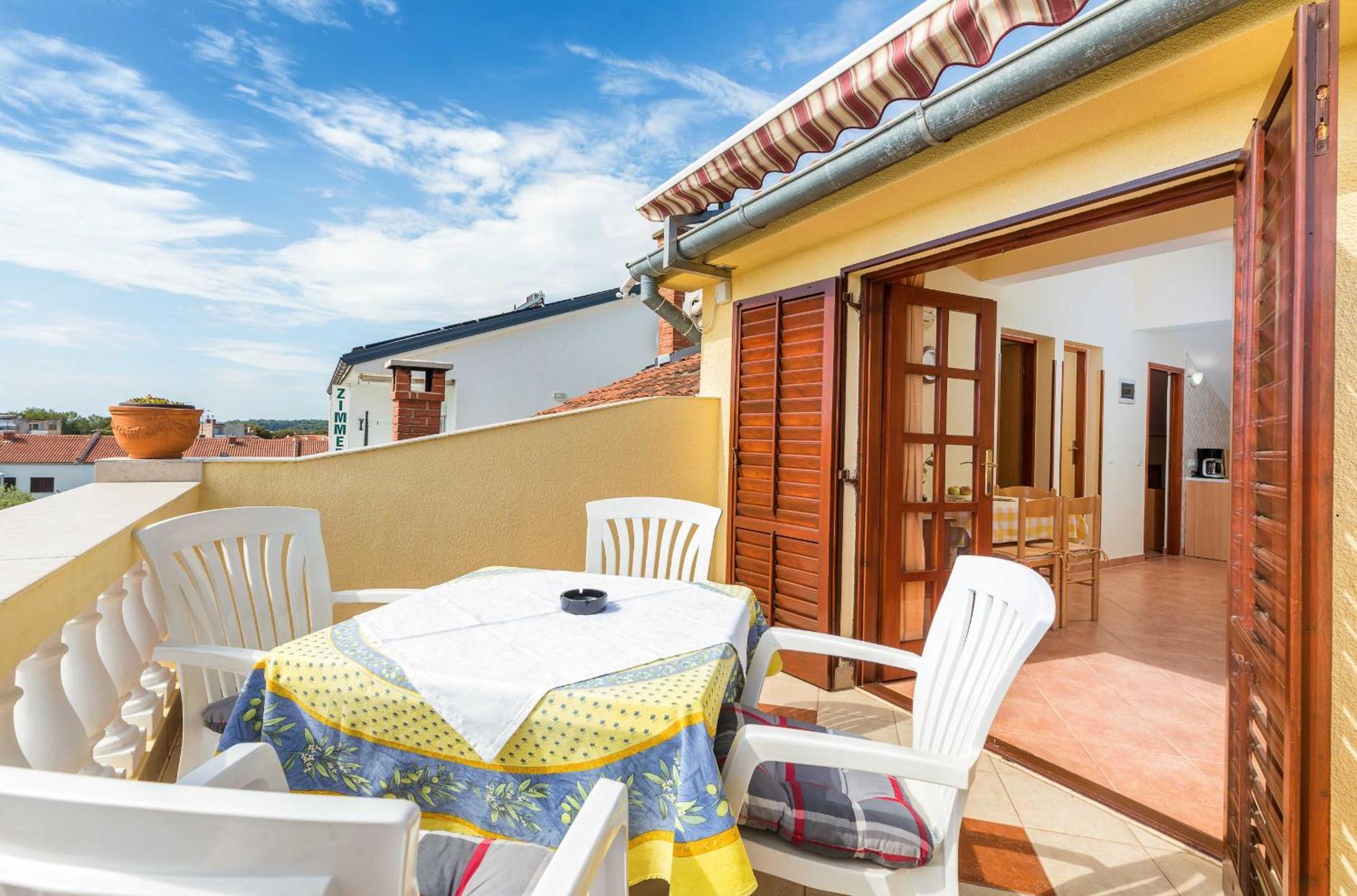 Villa Nada In Fazana - Near The Beach 외부 사진