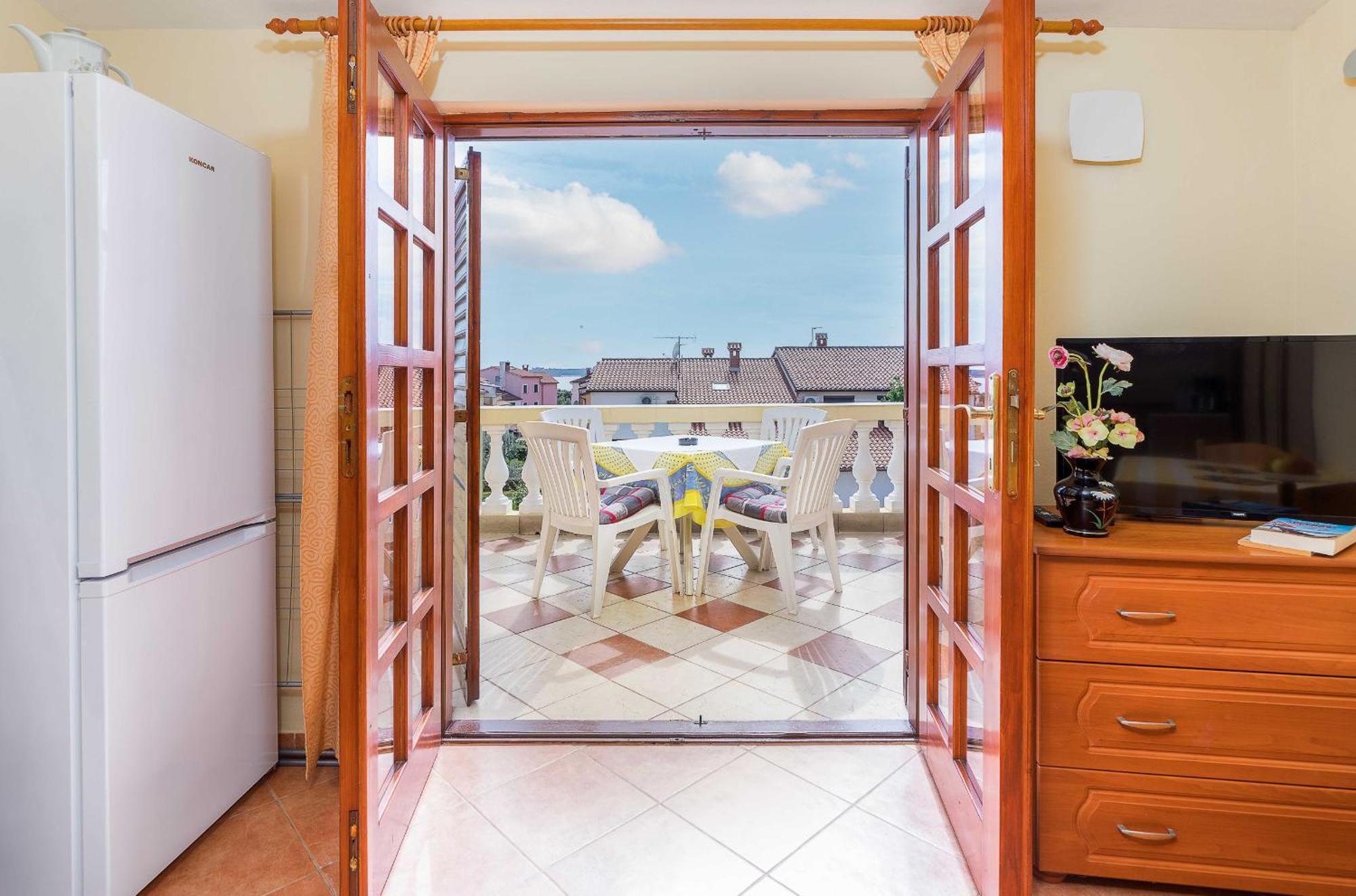 Villa Nada In Fazana - Near The Beach 외부 사진