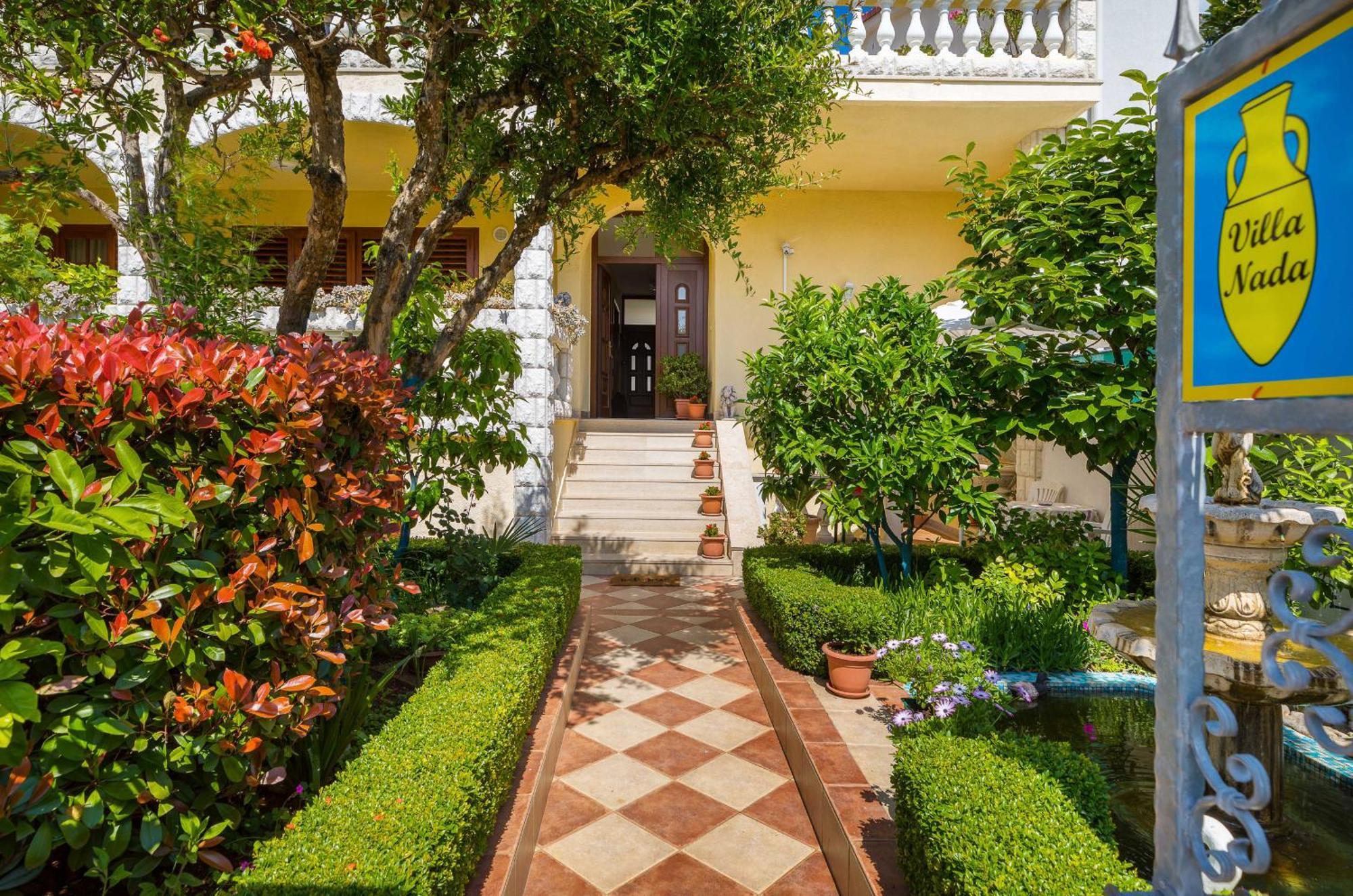 Villa Nada In Fazana - Near The Beach 외부 사진