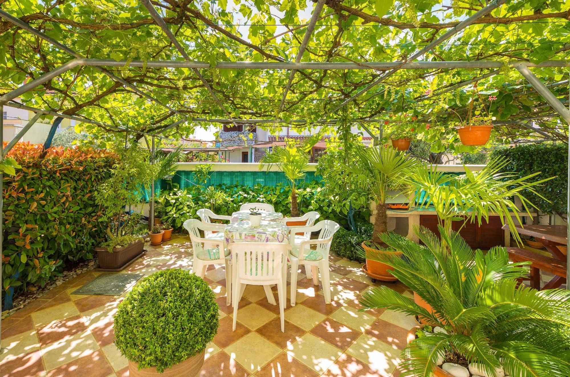 Villa Nada In Fazana - Near The Beach 외부 사진