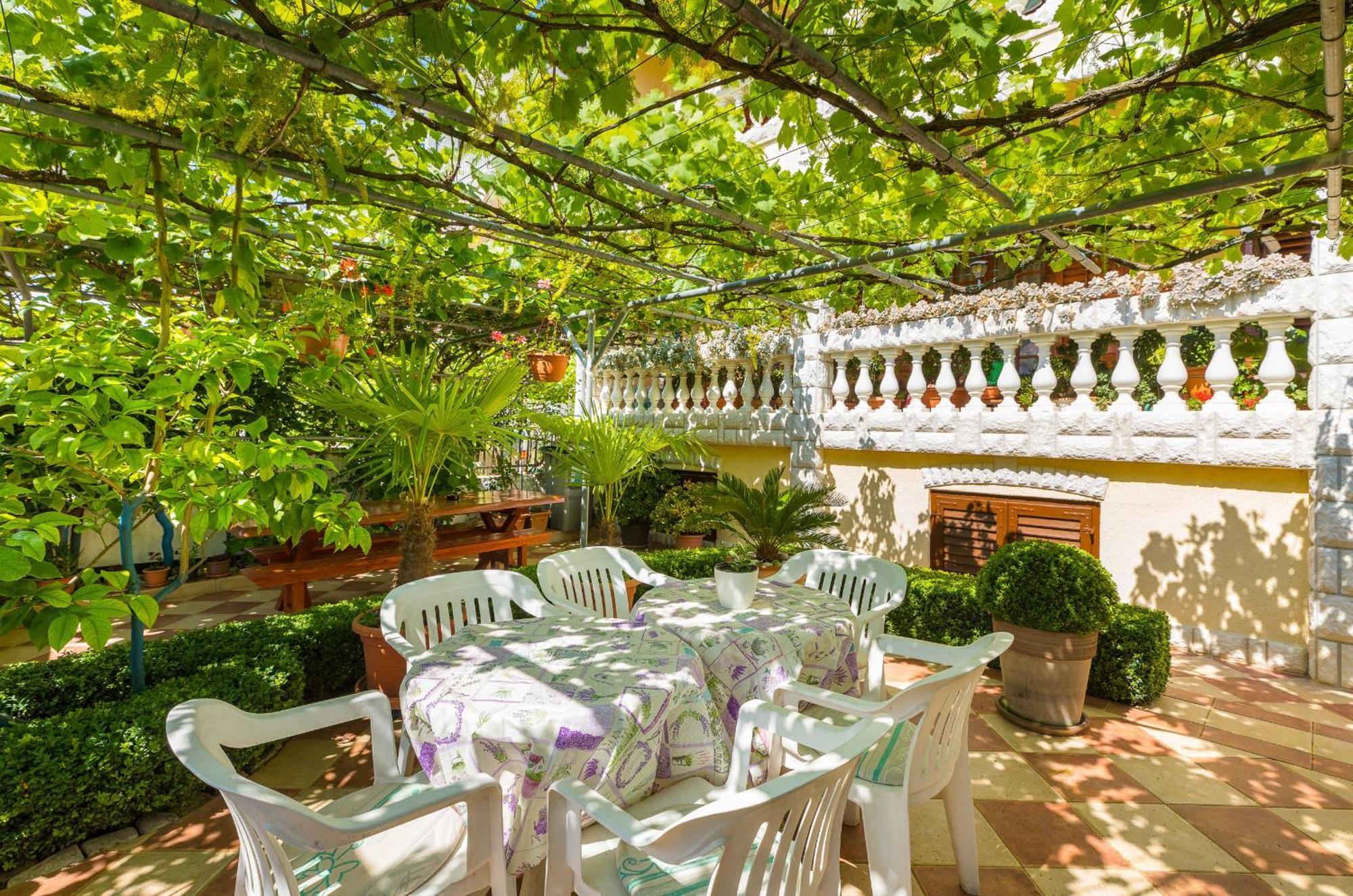 Villa Nada In Fazana - Near The Beach 외부 사진