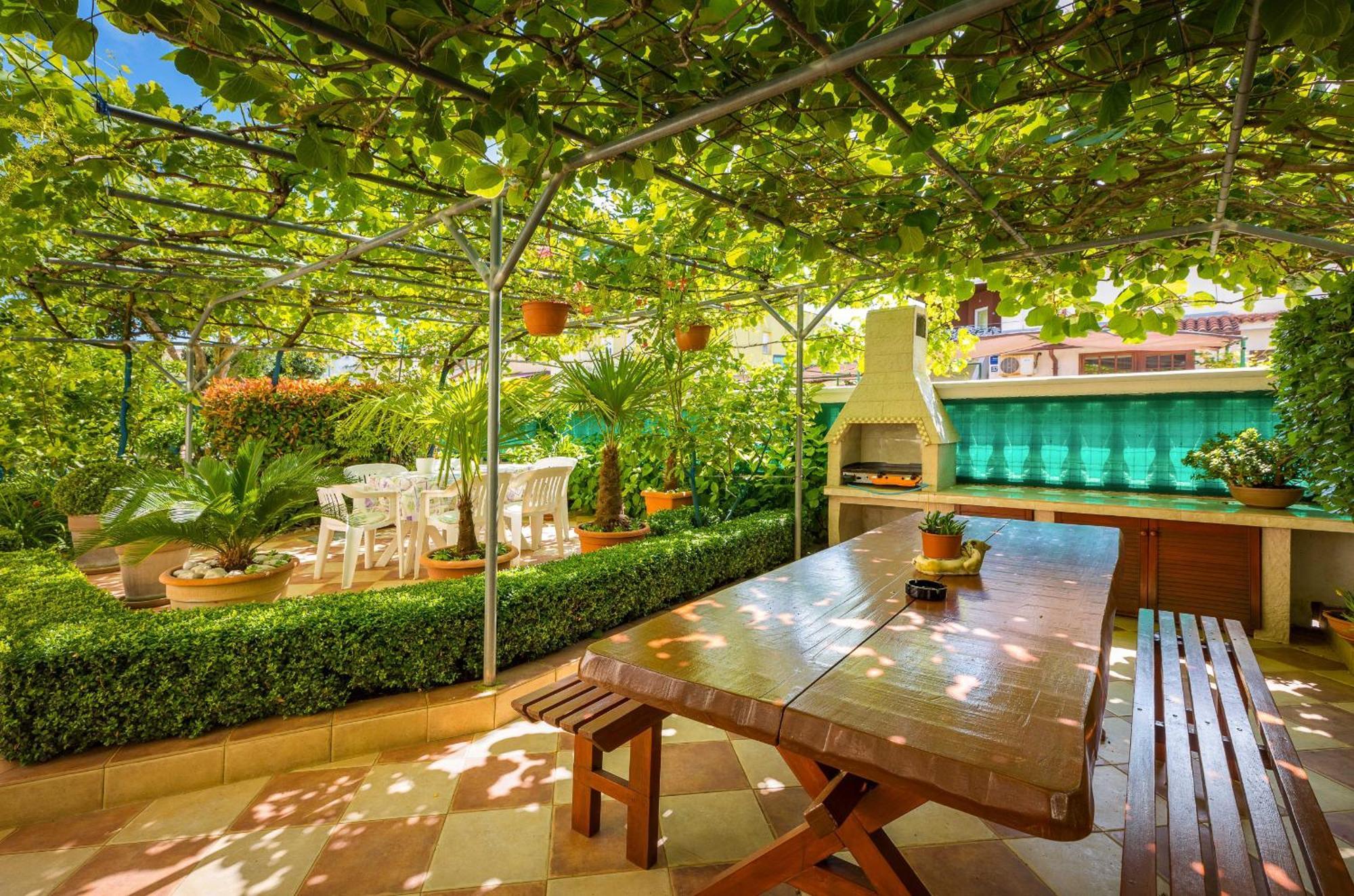Villa Nada In Fazana - Near The Beach 외부 사진
